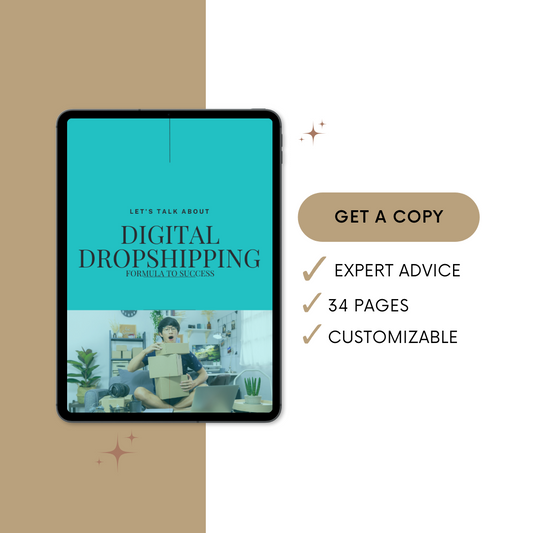 Digital Dropshipping