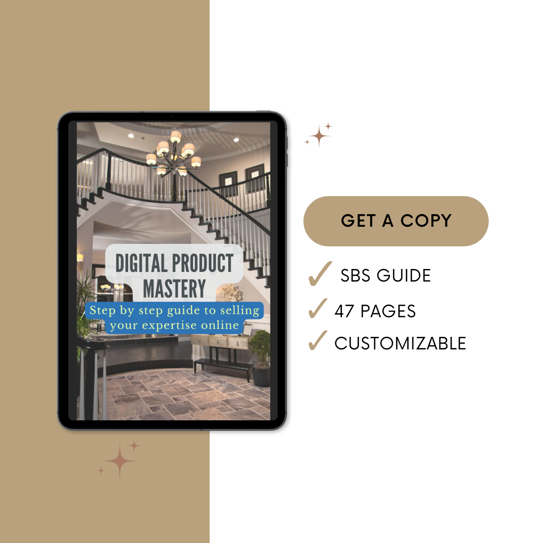 Digital Product Mastery Step-by-Step Guide