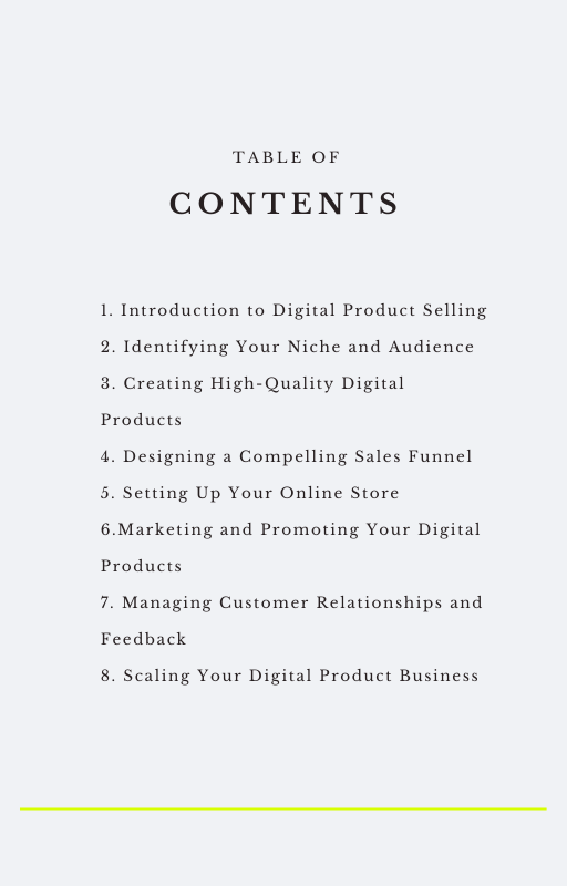 Digital Product Mastery Step-by-Step Guide